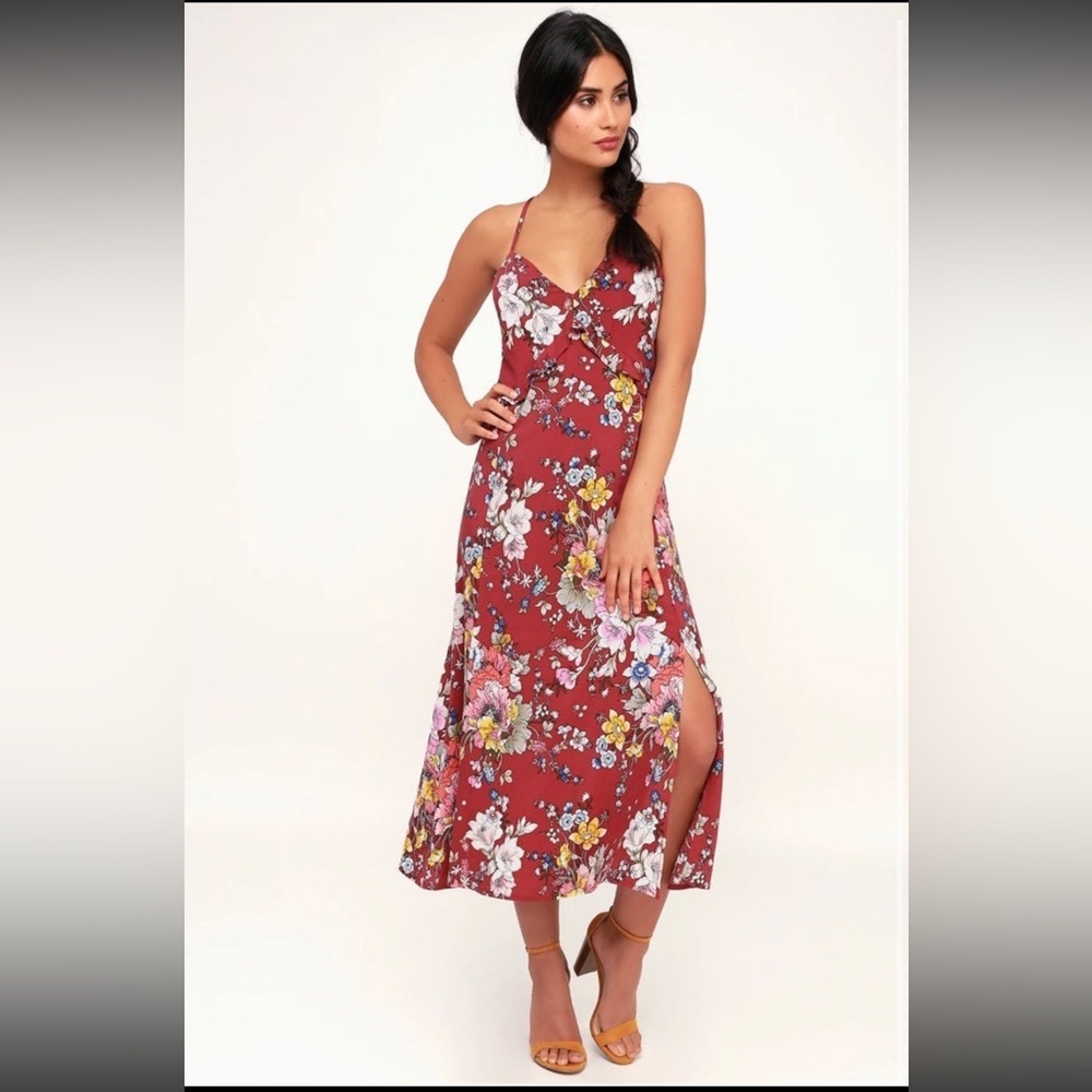 Lulus dress